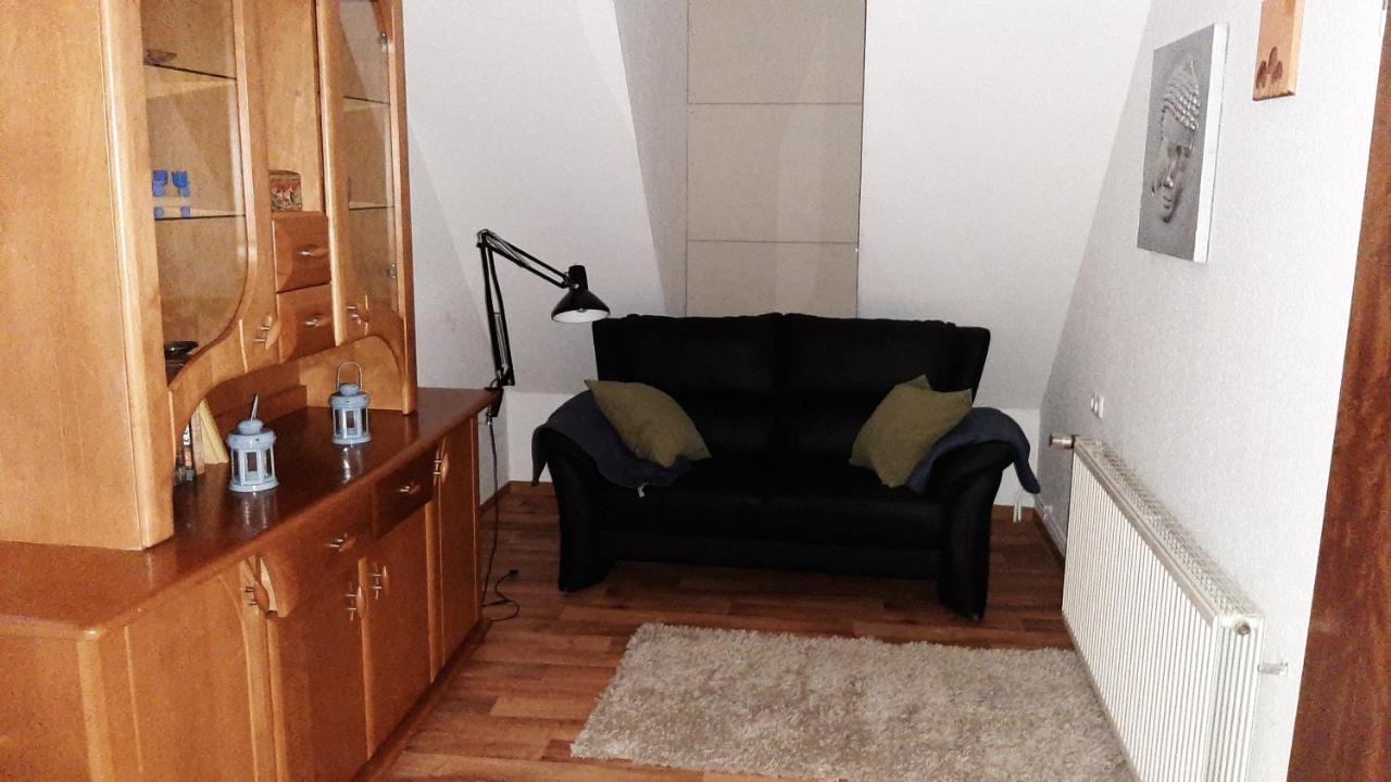 Ferienwohnung Bei Schoones ガンダーケセ エクステリア 写真